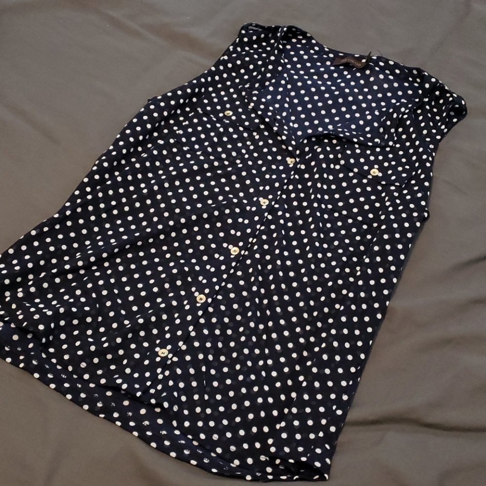 Limited Tank Blouse